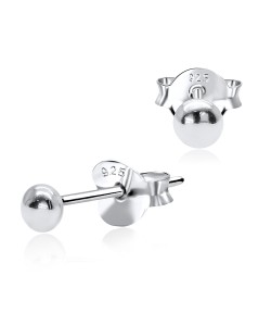 Stud Earring Round Shape ST-92